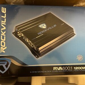 Rockville Subwoofers (two tens)